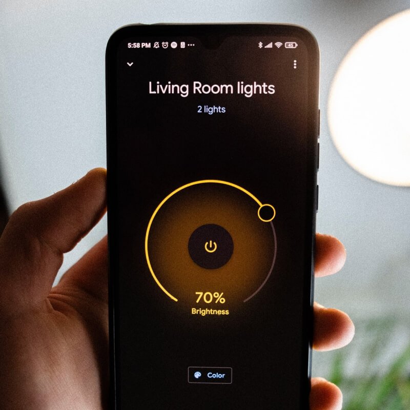 Smart Speaker with Alexa Voice Control Built-in Compact Size with Incredible Sound for Any Room - 图片 3